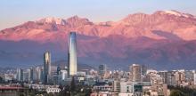 Santiago Skyline